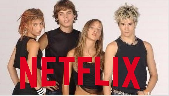 Netflix compró los derechos de 'Rebelde Way' para nuevo remake 