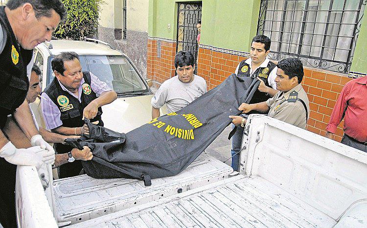 Colombiano mata de un palazo a transeúnte que intervino en su pelea