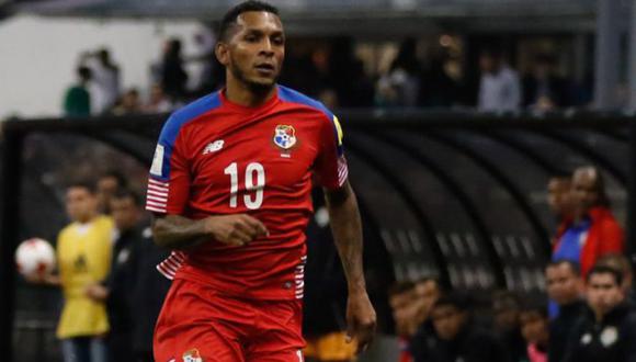 Selección de Panamá reveló su lista de convocados para enfrentar a Perú. (Foto: AP)