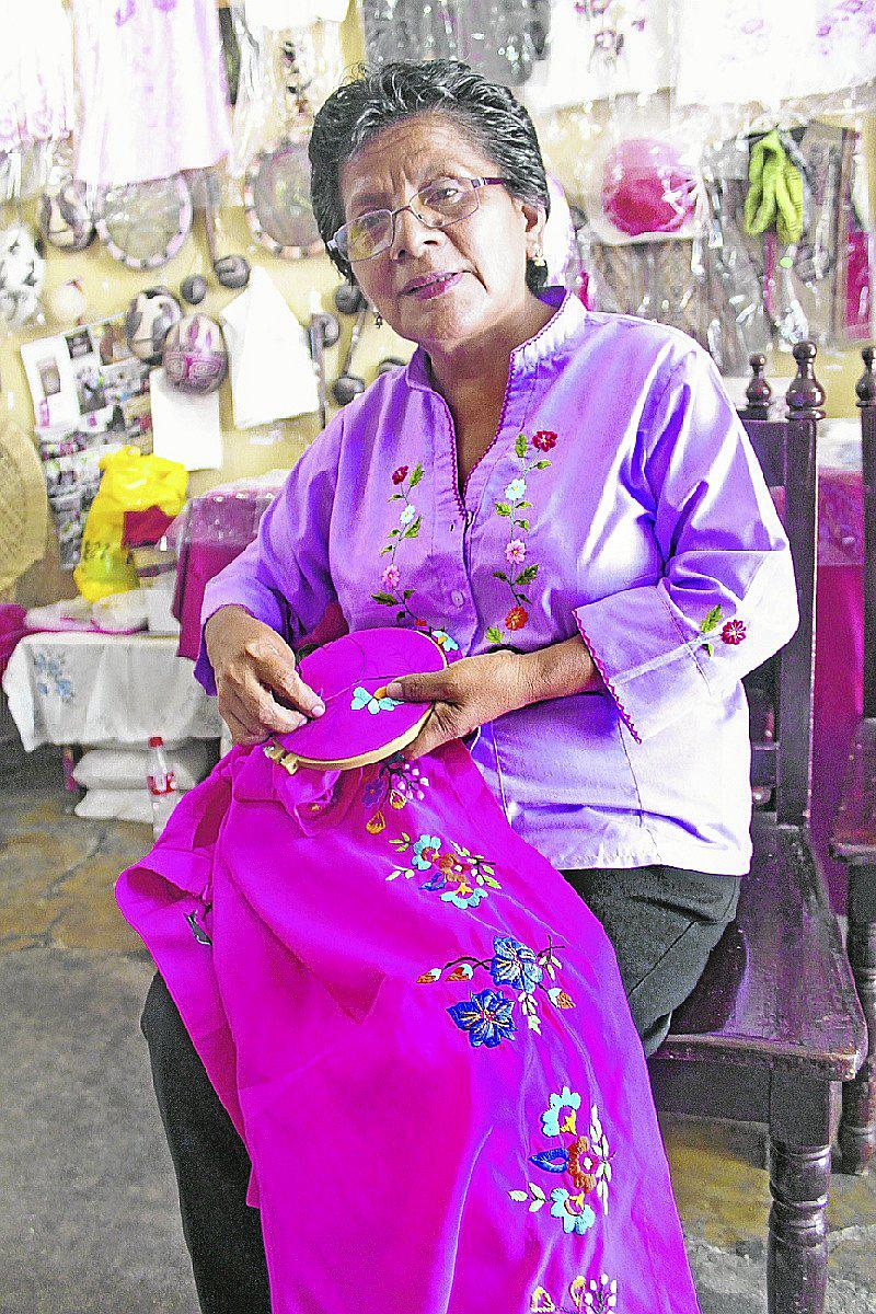 De Monsefú  para todo el mundo