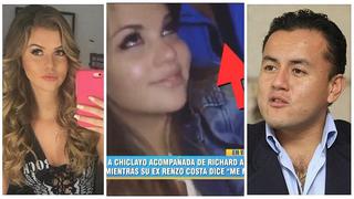​Brunella Horna viajó a Chiclayo con misterioso galán será ¿Richard Acuña?