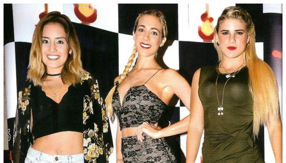 ¡Jueves de estilo! Ximena Hoyos, Paula Ávila & Macarena Vélez con infartantes looks [FOTOS