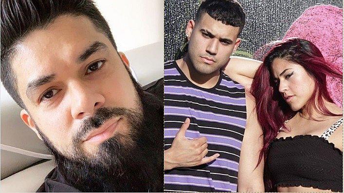 Aliez & Moa, hijos de Jerry Rivera, se consolidan con el género urbano 