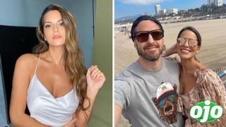 Valeria Piazza muestra el modelo de vestido de novia que le gusta | FOTO