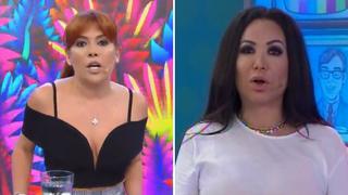 Janet Barboza manda fuerte indirecta a Magaly Medina tras ser llamados “ociosos”│VIDEO