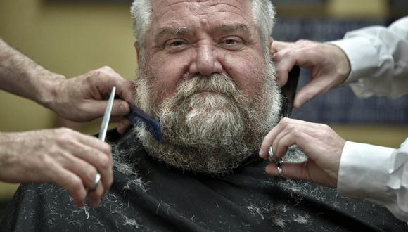 Averigua si es necesario afeitarse la barba para hacer el trámite del DNI (Foto: Referencial/Getty Images)