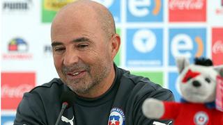 Copa América: Sampaoli definió lista de 23 de selección chilena 