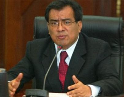 Velásquez Quesquén: "Toledo es el símbolo de la frivolidad"
