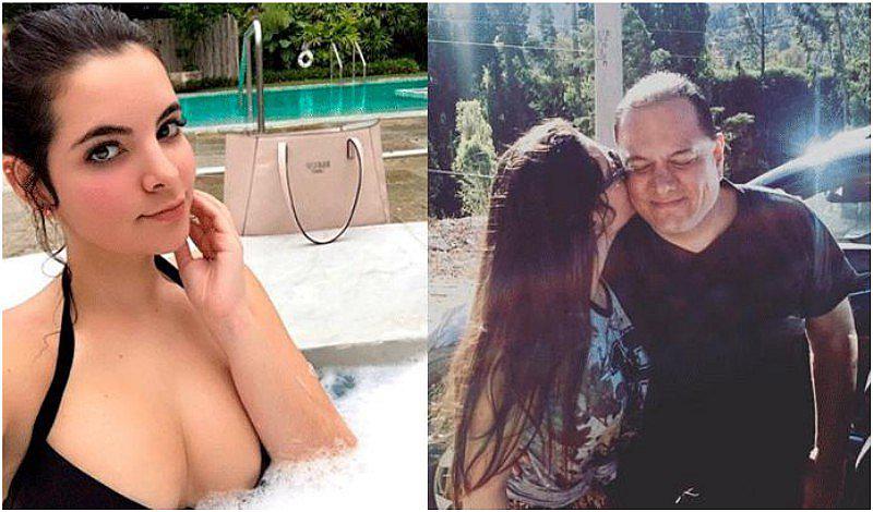 Hija de Mauricio Diez Canseco desata pasiones en fans tras mostrar candente bikini