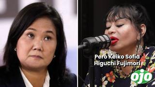 Por qué Keiko Fujimori no es presidente, según Susy Díaz: “Todos tienen ‘L’ en su nombre, ella no”