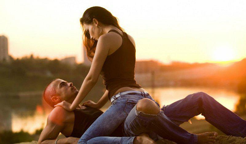 5 lugares insólitos para un encuentro sexual