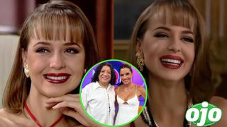 Gaby Spanic, ‘La Usurpadora’ y su mensaje a América TV: “Esperamos que la pongan una hora”