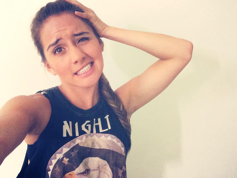 Ximena Hoyos desmintió tener video íntimo