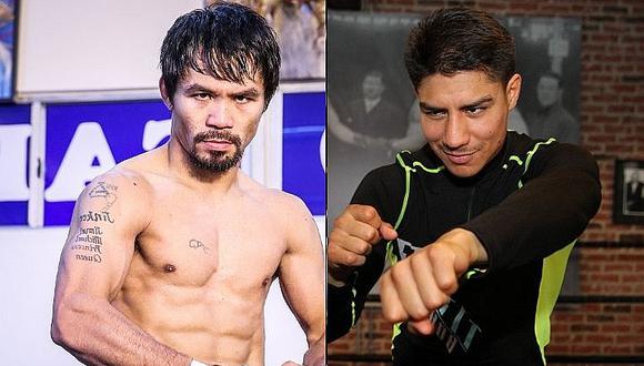 Manny "Pacman" Pacquiao regresa al boxeo porque necesita plata