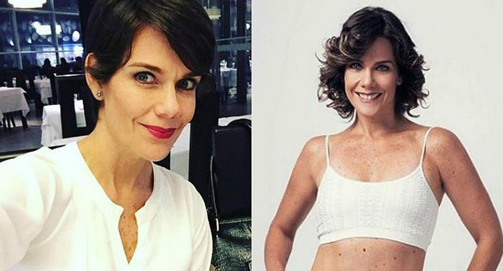 Daniela Sarfati mejora su look con atrevido y sexy corte [FOTOS