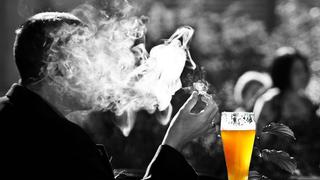 ¿Qué efectos negativos tienen el alcohol y el tabaco en la salud?