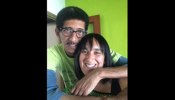 Sonaly Tuesta: Su esposo publica conmovedor mensaje en Facebook  