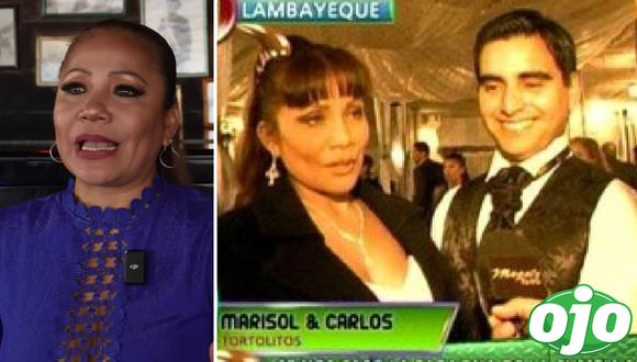 Por qué Marisol se separó de su segundo esposo. Foto: (YouTube | ATV).