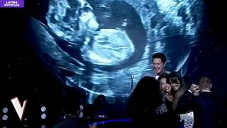 “La Voz Perú”: Participante conmovió a todos al anunciar su embarazo en vivo