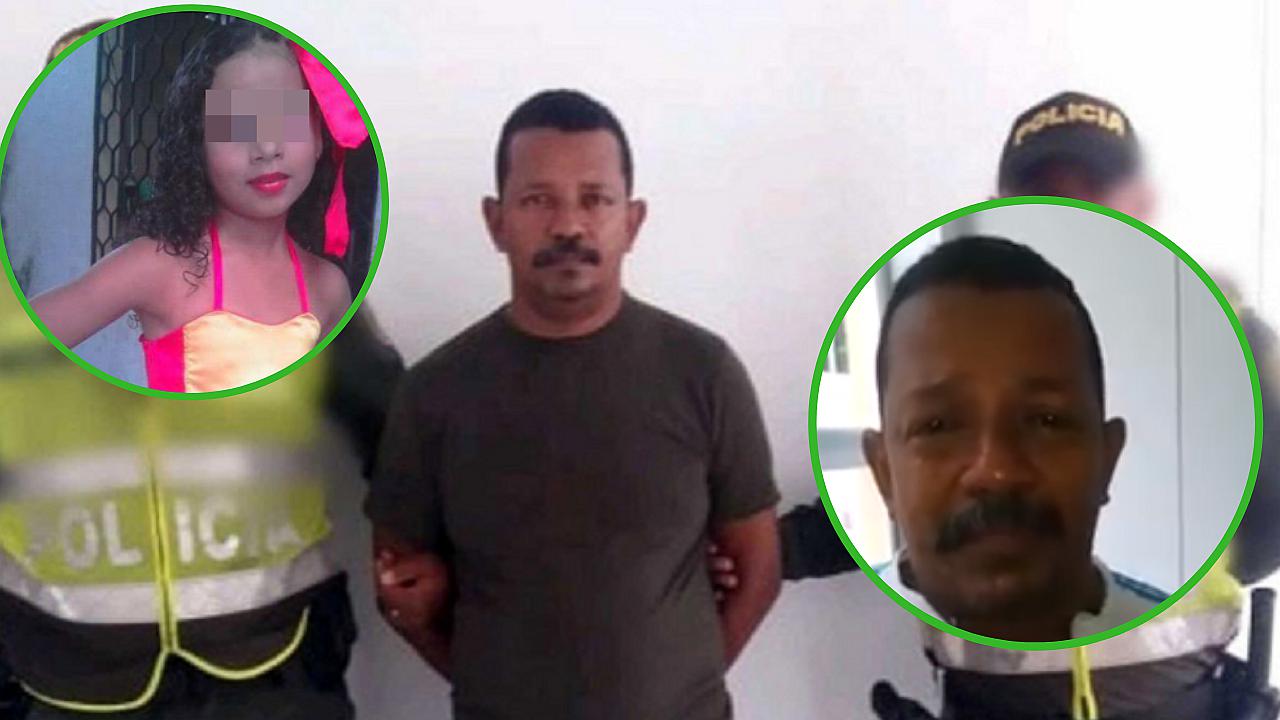 Sujeto abusa sexualmente e incinera a niña y afirma que la confundió con un perro (VIDEO)