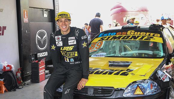 El Origen de la Lucha: Hugo García logra su primera victoria en la TC1600 