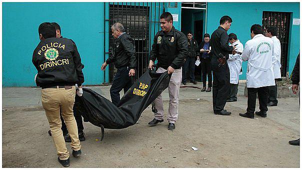 SMP: Policía se resiste a robo de celular y recibe 6 balazos  