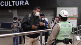 Metro de Lima: estación La Cultura estará cerrada hasta el 7 de octubre 