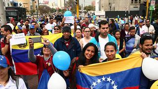 Los hogares binacionales crecen cada día: más venezolanos forman familias con peruanos