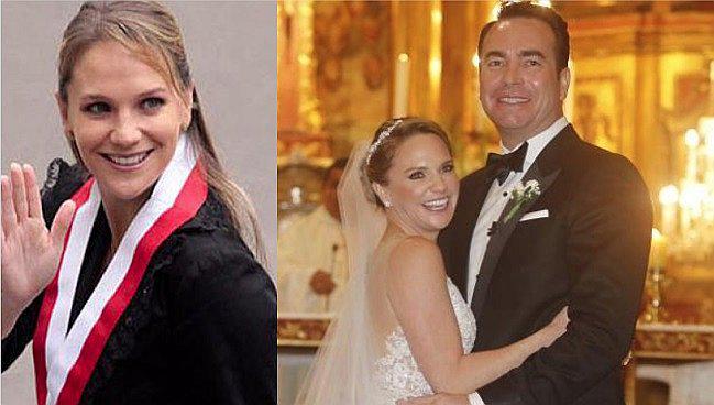 Luciana León presentó a su bebé en redes por primera vez (FOTO)