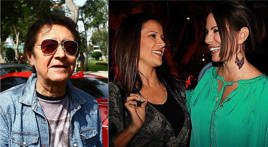 AFHS: Adolfo Chuiman dice todo esto sobre Mónica Sánchez y Karina Calmet 