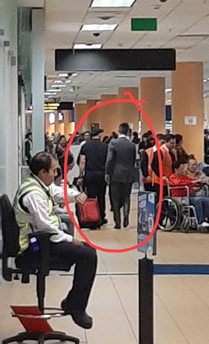 Macarena Vélez, exintegrante de “Esto es Guerra”, y otras dos mujeres denuncian a Adolfo Bazán Gutiérrez por abuso sexual.