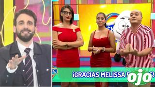 Karla ‘parcha’ a ‘Peluchín’ por llamarla hipócrita: “No me interesa, solo Melissa y yo sabemos lo que pasa”  