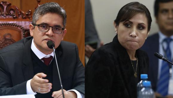 El fiscal José Domingo Pérez solicitó al Ministerio Público el informe sobre las presuntas negociaciones entre los exasesores de Patricia Benavides, y congresistas.