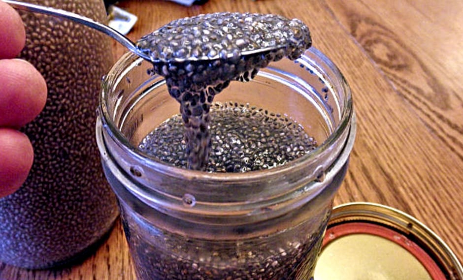 ¿Para qué sirve la chía? Beneficios de la chía Salud Ojo
