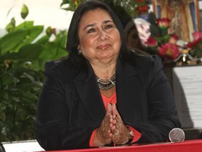 García Naranjo creará el Consejo Nacional de la Mujer