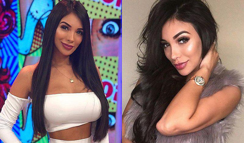 Paula Manzanal dio a conocer sus 3 meses de embarazo, pero foto genera intriga