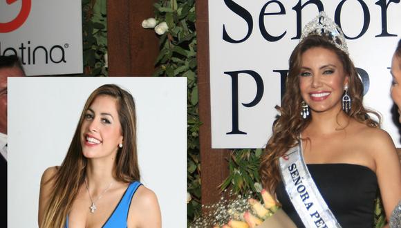 ​Milett Figueroa: Karla Casós saca cara por ella para el Miss Perú