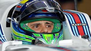 ​Fórmula 1: Felipe Massa anuncia que se retira al final de temporada