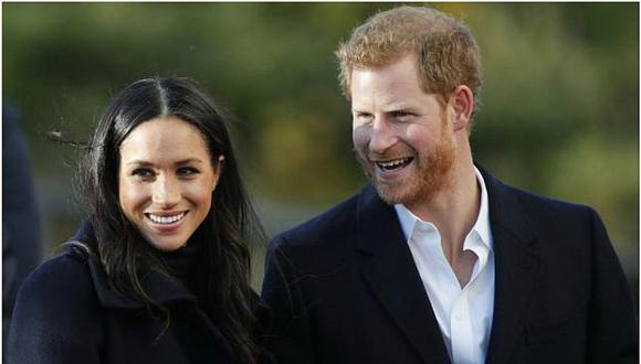 Meghan Markle: Ya está lista fecha de la boda con el príncipe Harry 