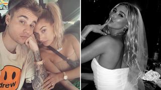 Revelan las primeras imágenes de la boda de Justin Bieber y Hailey Baldwin│FOTOS