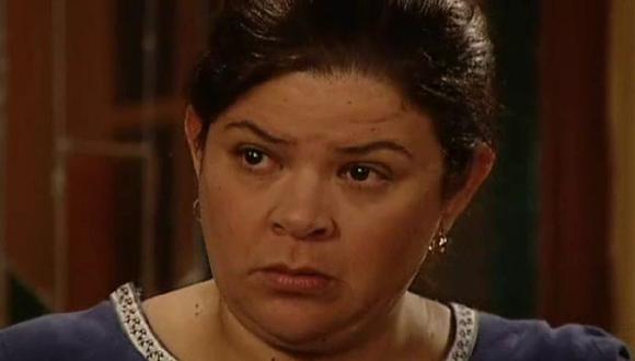 Carmenza González regresará como Quintina en la segunda temporada de "Pasión de gavilanes" (Foto: Telemundo)