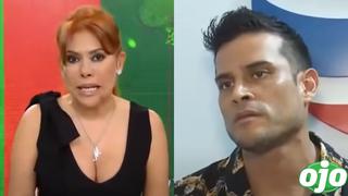 Christian Domínguez todavía no se casará con Pamela Franco y Magaly se burla: “Ya no hay ningún pretexto”