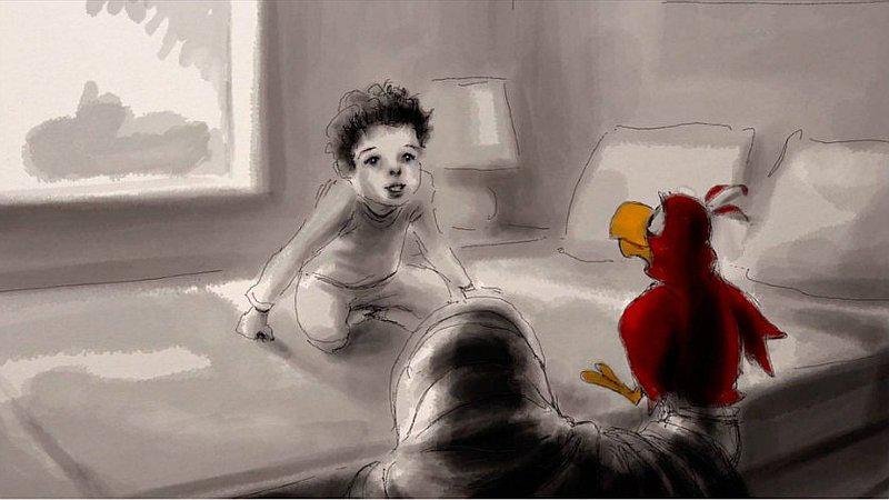 La vida de un niño autista es retratada en un film nominado al Óscar