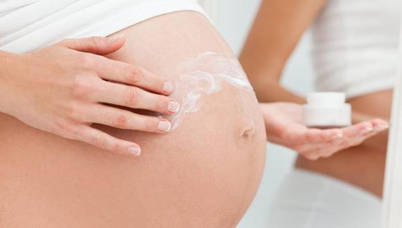 ¿Cómo evitar las terroríficas y feas estrías en el embarazo?