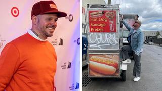 Residente arremete contra J Balvin y explica por qué borró video donde lo comparó con carrito de hot dog