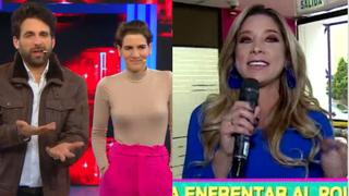 Sofía Franco regresó como conductora de “Válgame Dios” tras salida de Rodrigo González y Gigi Mitre