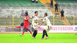 León se comió al Huancayo