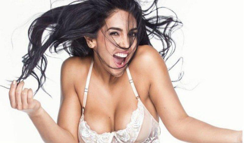 Vania Bludau impacta con sexy video en lencería [VIDEO]