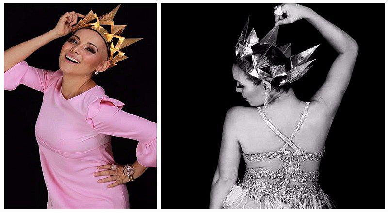 Artista mexicana deja último y desgarrador mensaje antes que el cáncer le gane