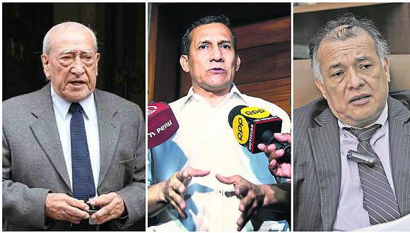 Ollanta Humala: ni su padre ni su hermano le creen no haber recibió dinero de Odebrecht